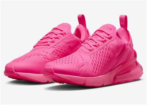 nike 270 damen pink|nike pink 270 men.